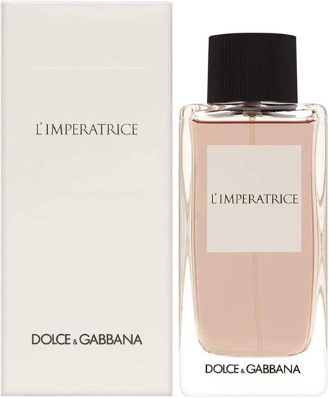 l'imperatrice by dolce gabbana.